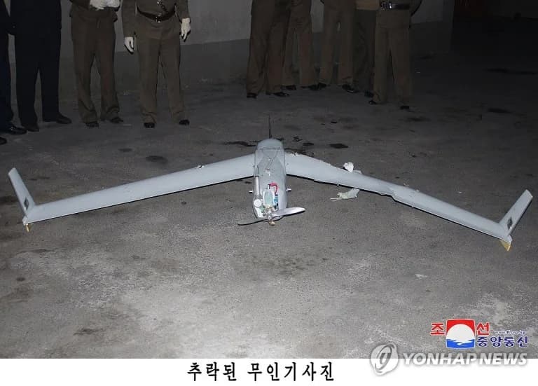 Nordkorea behauptet, südkoreanische Drohne abgeschossen zu haben