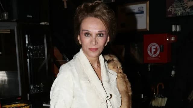 Mary Vidali: Touching Farewell to Christos Politis