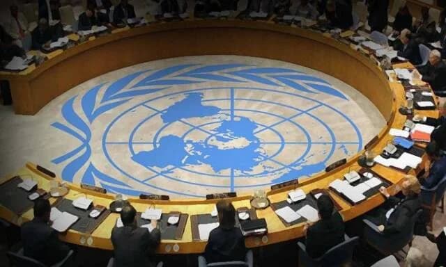 Совбез ООН проведет заседание по российским ударам по Украине