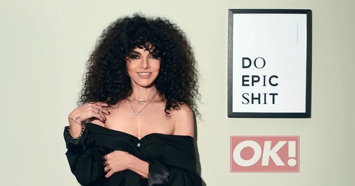 Maria Solomou: „Ich möchte keinen anderen männlichen Namen in meiner Bildunterschrift“