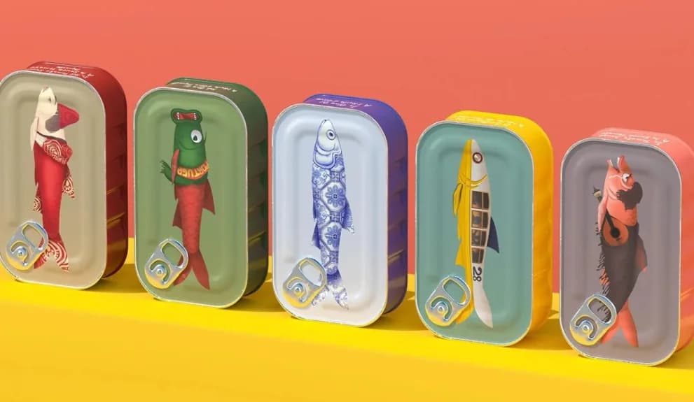 Sardines as the Ultimate Summer Trend on TikTok: Nutritional Benefits and Research
