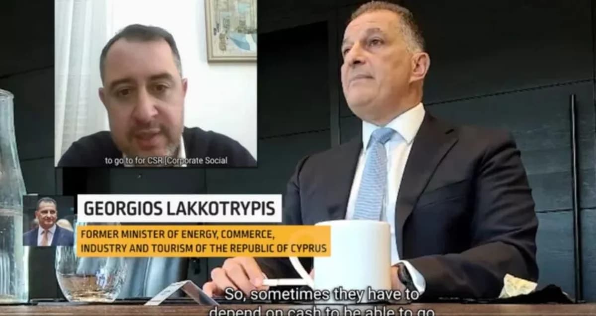 Caso de video de corrupción en Chipre atrae atención internacional