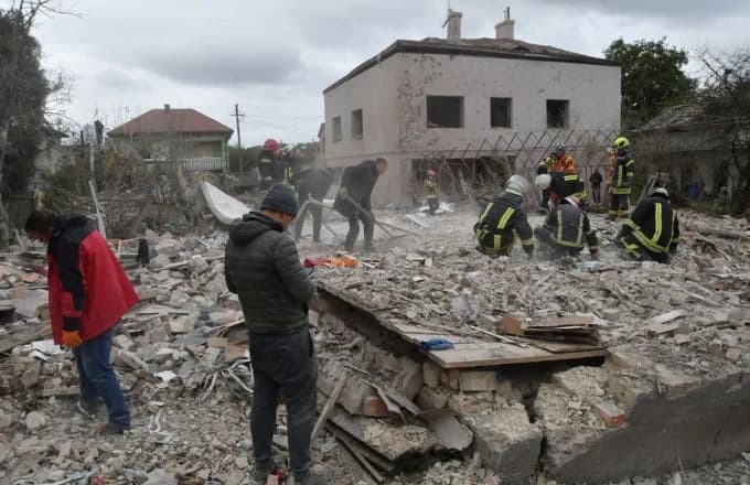 Ουκρανία: Συνεδρίαση του ΣΑ του ΟΗΕ μετά τα ρωσικά πλήγματα
