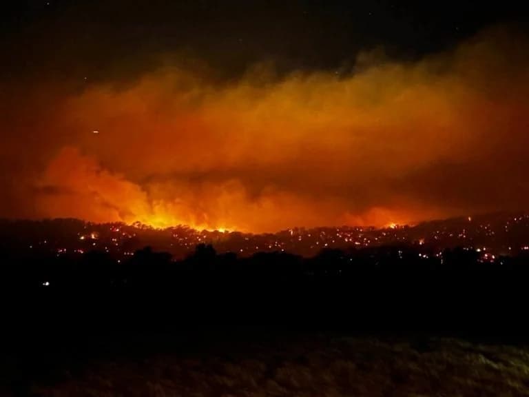 Australia: State of Disaster Declared in Victoria Due to Wildfires
