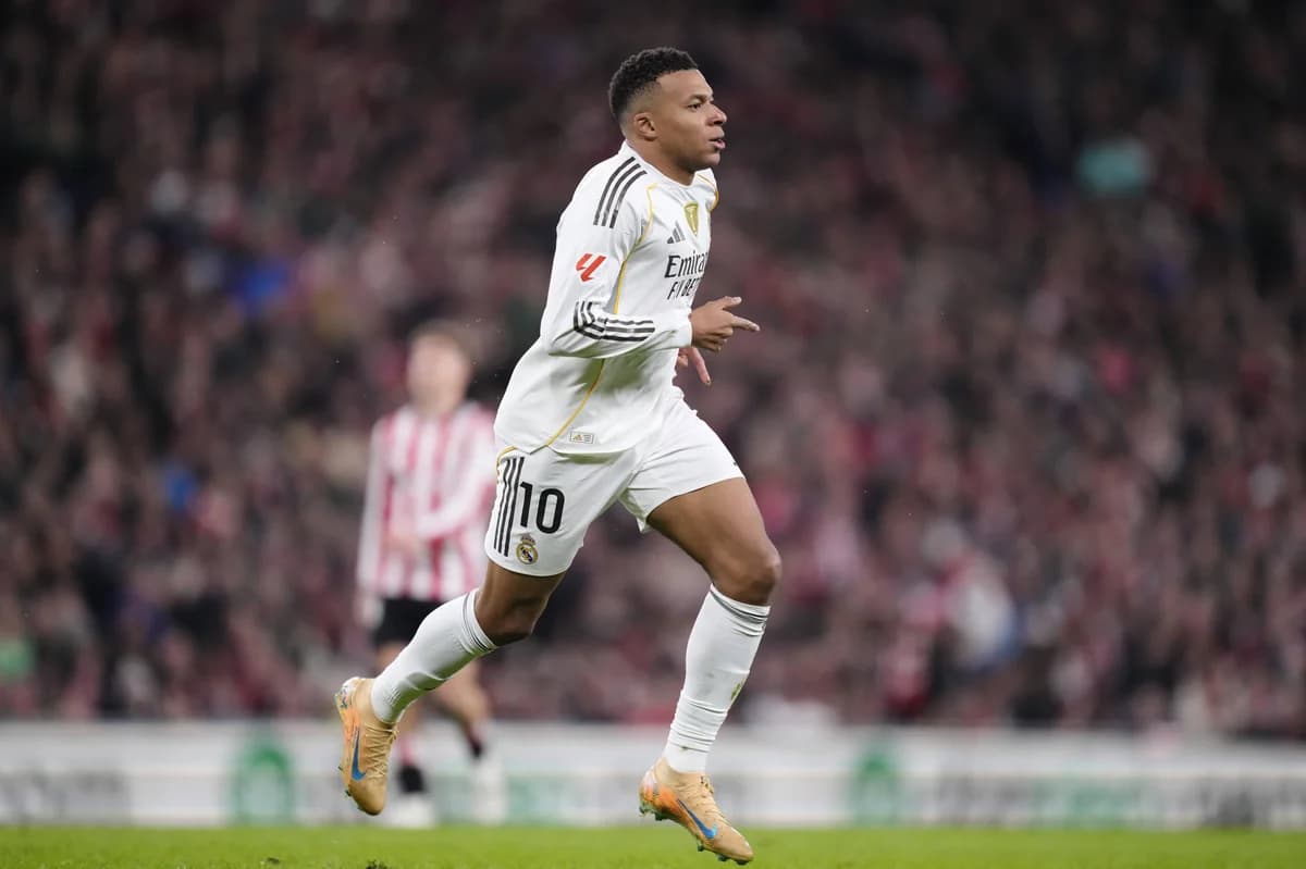 Real Madrid drängt Mbappé zum Einsatz im Clásico