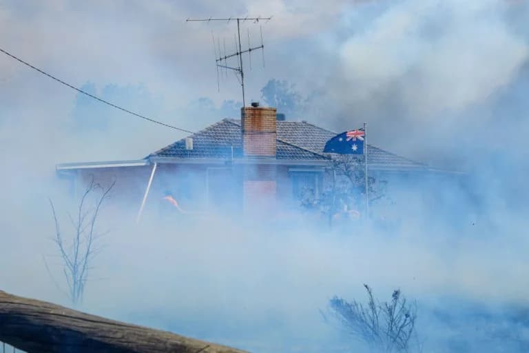 Australia: State of Disaster Declared in Victoria Due to Wildfires