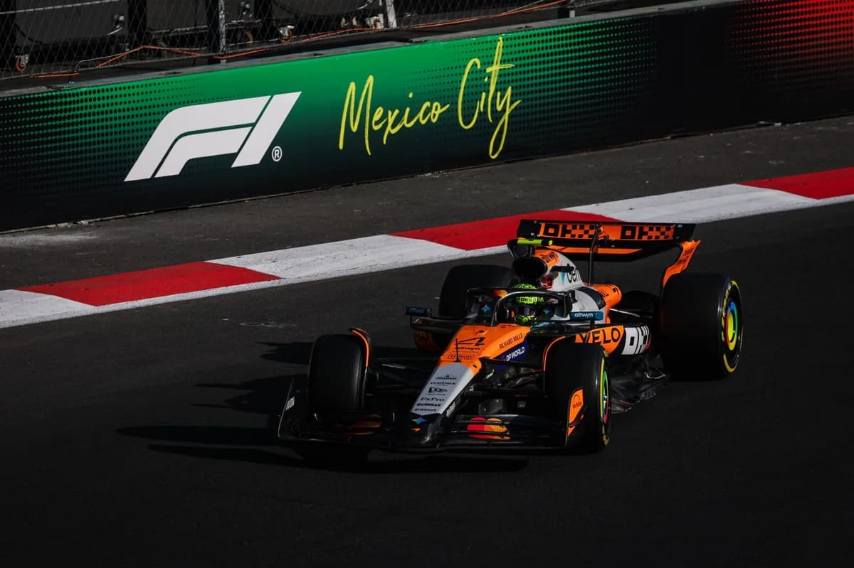 McLaren enthüllt, wann der neue Formel-1-Wagen fertig sein wird