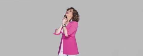Glykeria sobre Eurovisión: "Es un error que los países se retiren por Israel"