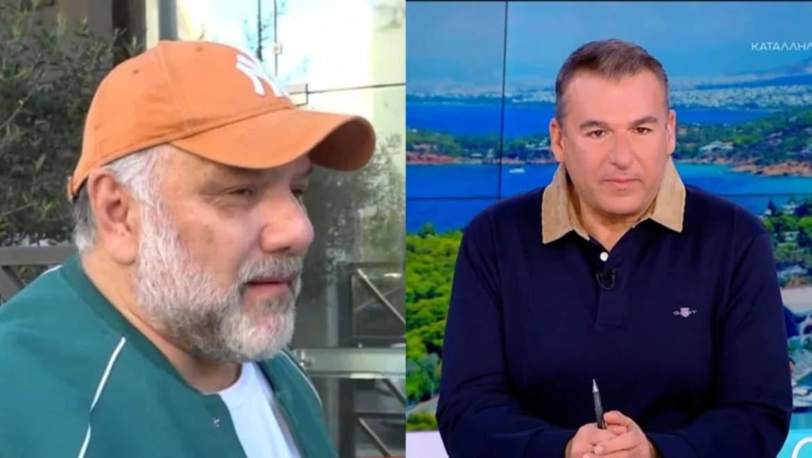 Grigoris Arnaoutoglou antwortet auf Giorgos Liagas' Behauptung über Papadakis' Nachfolge