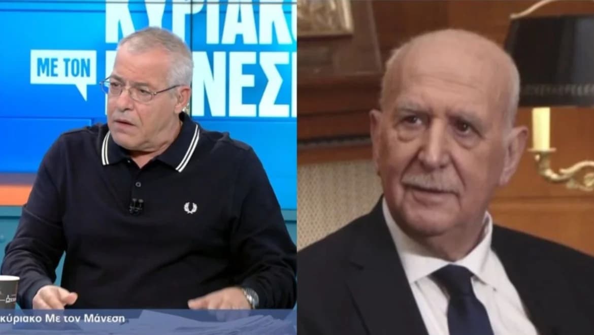Nikos Manesis: Warum er nicht an Giorgos Papadakis' Beerdigung teilnahm