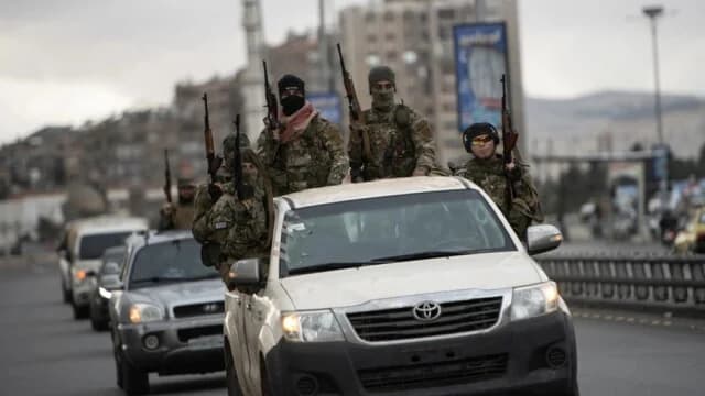 Siria: Alto el Fuego Entre el Gobierno y los Kurdos en Alepo