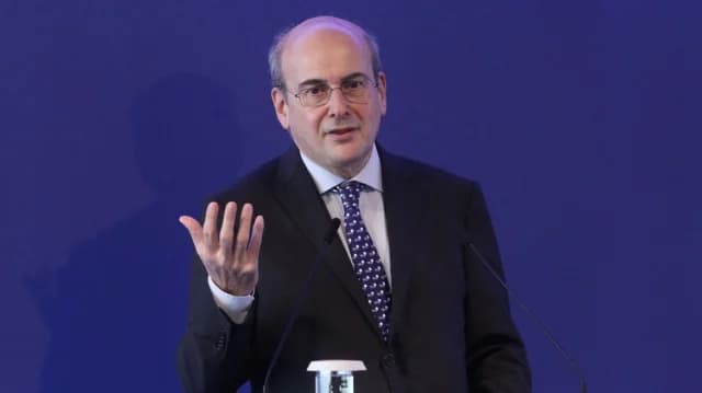Χατζηδάκης: Συνεχίζουμε τις μεταρρυθμίσεις το 2026