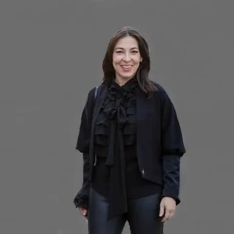 Алики Кацаву ответила на видео с могилы Костаса Вутсаса