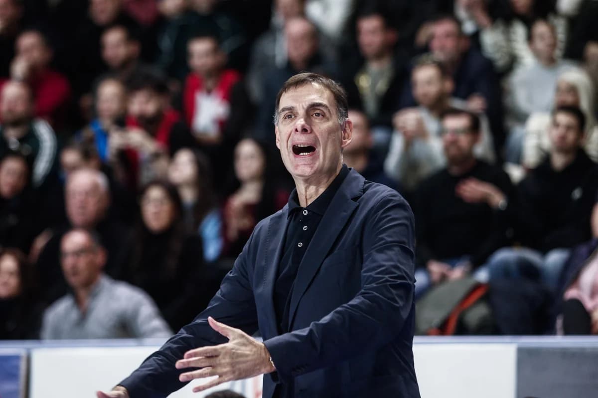 Μπαρτζώκας: «Προσφέραμε θέαμα και καλό μπάσκετ»