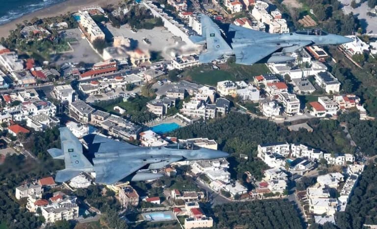26-jähriger Aserbaidschaner wegen Spionage in Souda verhaftet