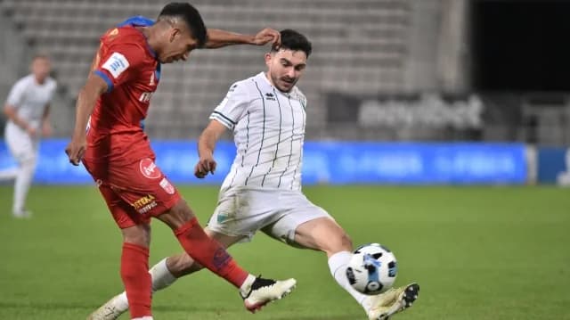 Levadiakos gegen Volos: Kampf um die Top Vier in Böotien