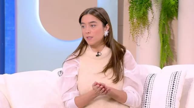 Τζωρτζίνα Λιώση: Η πυρκαγιά στο Μάτι και οι κρίσεις πανικού