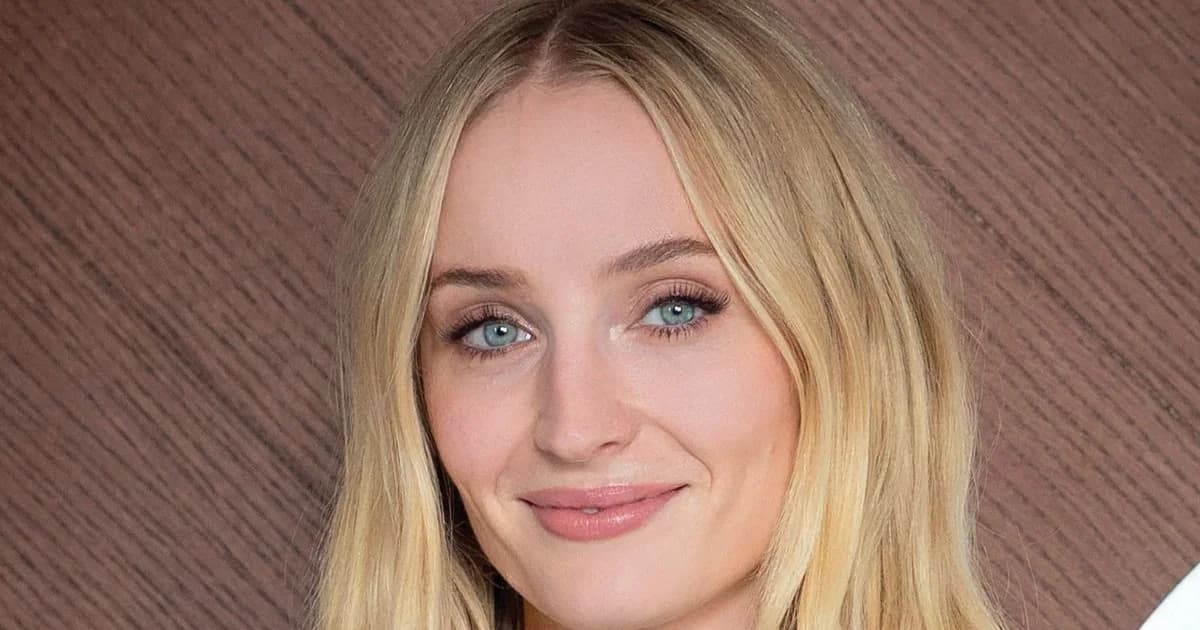 Sophie Turner: 'Mit roten Haaren fühlte ich mich stärker'