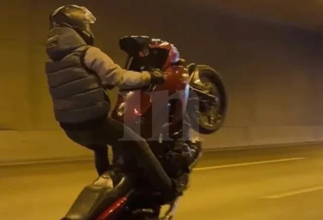 אטיקה: שלושה רוכבי אופנוע נעצרו בגין פעלולים מסוכנים