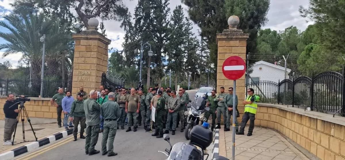 Ωρομίσθιοι θηροφύλακες: Απειλές και ανησυχίες για την ασφάλειά τους στην Πάφο
