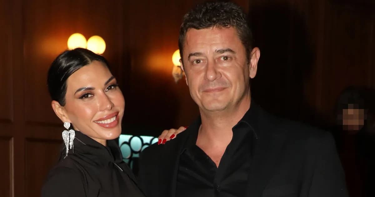 Αντώνης Σρόιτερ και Ιωάννα Μπούκη υποδέχτηκαν το 2026 στη Ζυρίχη