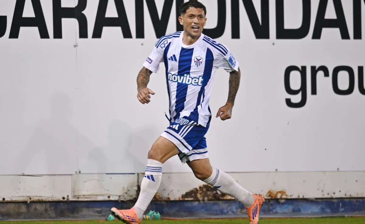 Anorthosis: Sensi erzielt Elfmetertor (1:0) gegen Ethnikos Achnas