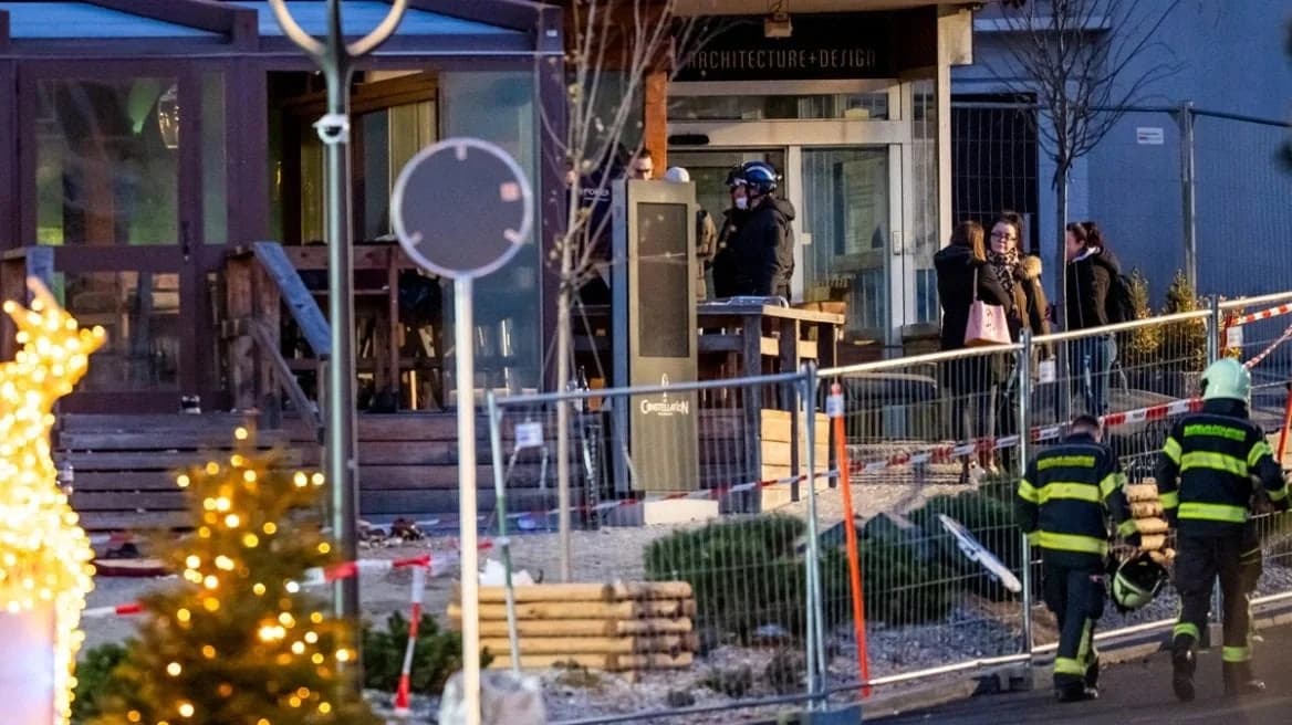 Κραν Μοντανά: Υπό κράτηση συνιδιοκτήτης μπαρ μετά την τραγωδία