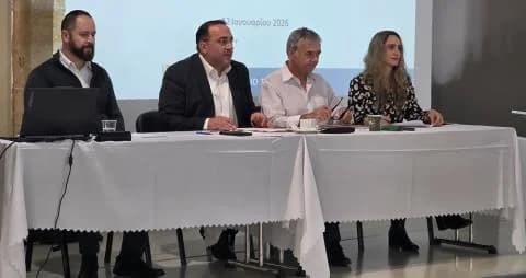 K. Koumis: 2025 será el mejor año turístico, con el objetivo de mantener el éxito