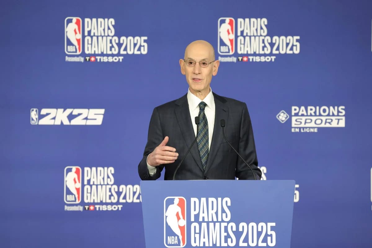 NBA Europe: Liga-Gründung mit Milliardenbewertungen