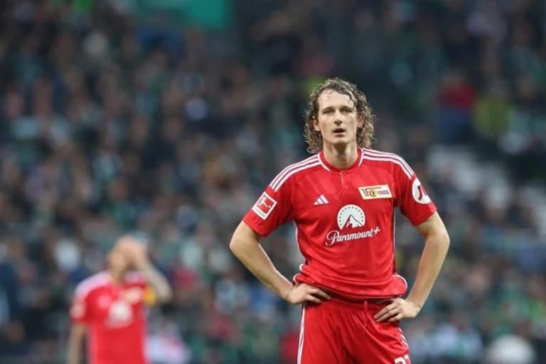 Panathinaikos interessiert an Alex Kral von Union Berlin