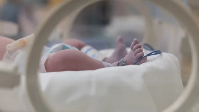Ρόδος: Νεογέννητο μωρό κατέληξε λίγες ώρες μετά τη γέννηση