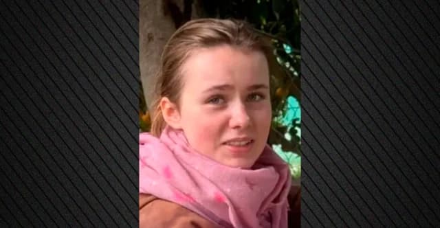 Тайна исчезновения 16-летней Лауры в Патрах: Такси в Афины