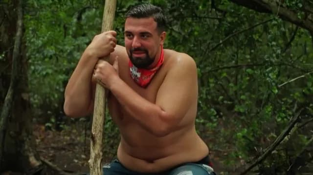 Survivor: Gio Karantonis' denkwürdige Zitate bei der Premiere