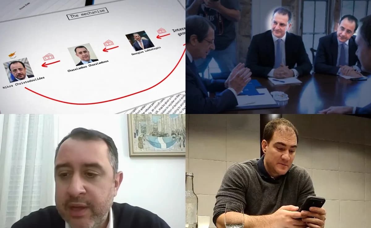 Rücktritt von Charalambous offiziell angenommen – „Verlust eines wertvollen Kollegen“, sagt der Präsident