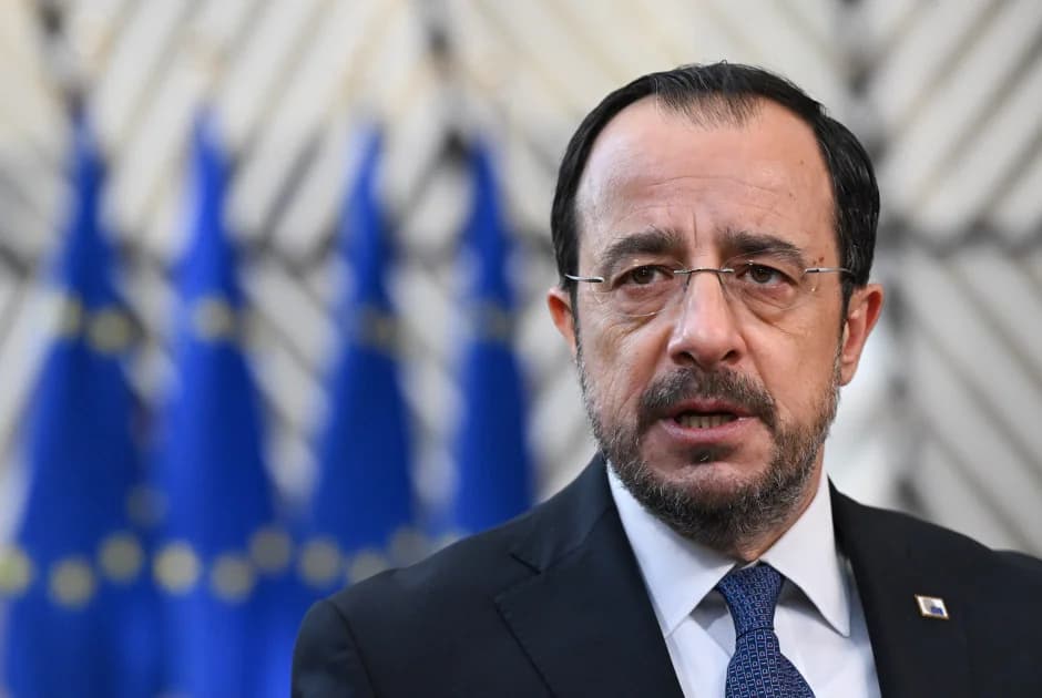 Präsident Christodoulides akzeptiert Rücktritt von Charalambous