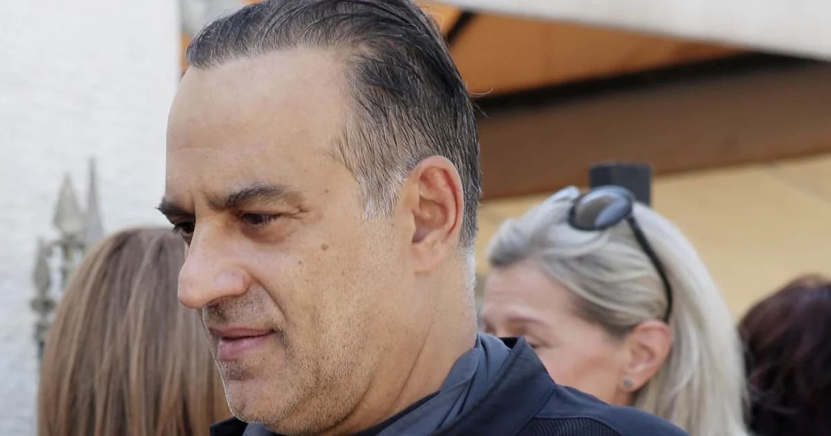 Krateros Katsoulis: Comentarios sobre la posible sustitución de Tsolaki por Karavatou