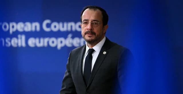 Χριστοδουλίδης: Δεκτή η παραίτηση Χαραλάμπους