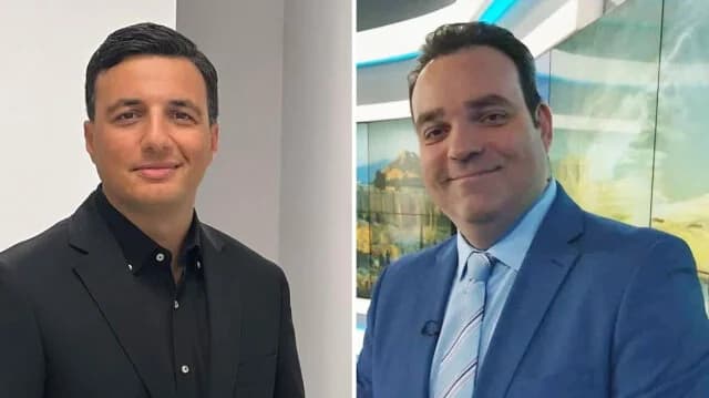 Спор Цатрафиллиаса и Марусакиса о погоде