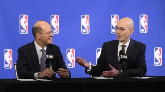 彭博社：NBA欧洲估值达10亿美元