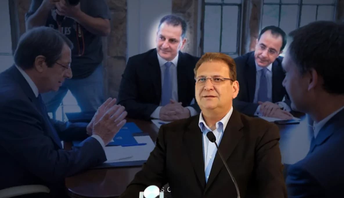 Β. Παπαδόπουλος: Σίγουρος για την τιμιότητα του Προέδρου Χριστοδουλίδη