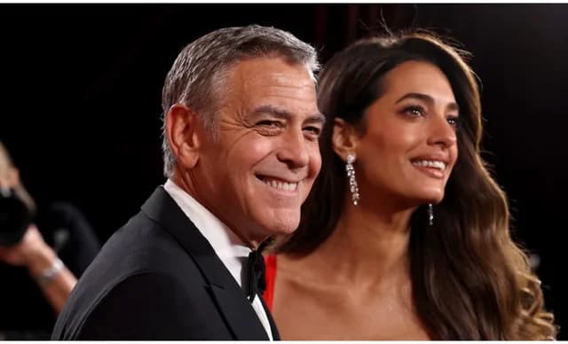 Griechischer Friseur Dimitris Giannetos stylte Amal Clooneys Haare für die Golden Globes