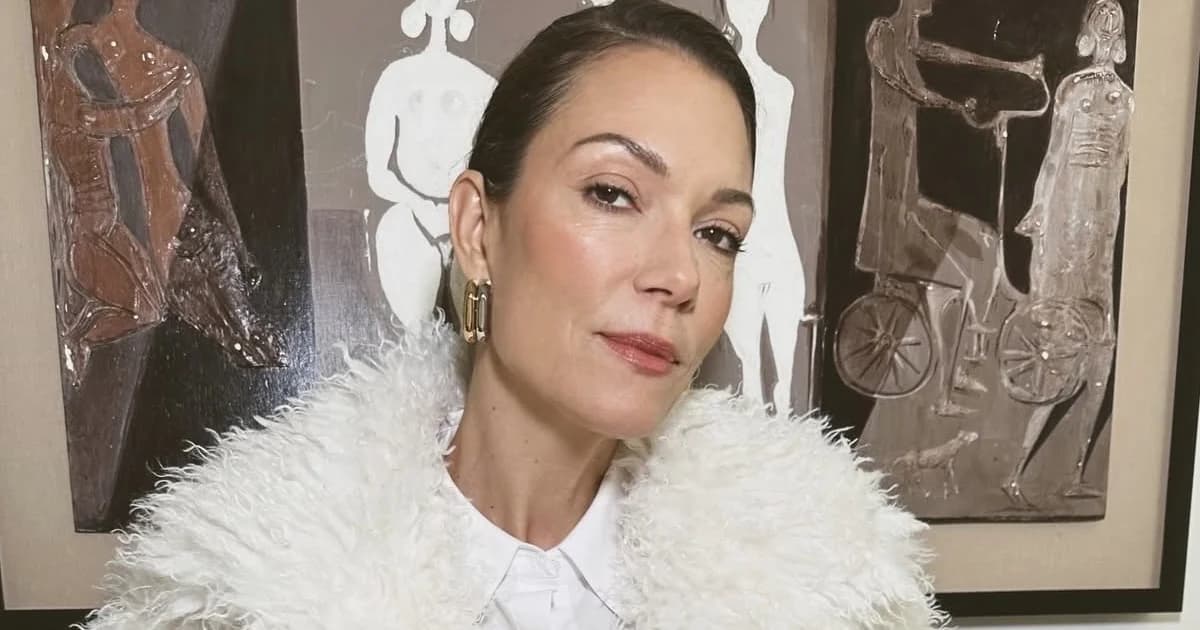 Vicky Kaya's Timeless Style: A Clean Look for New Beginnings