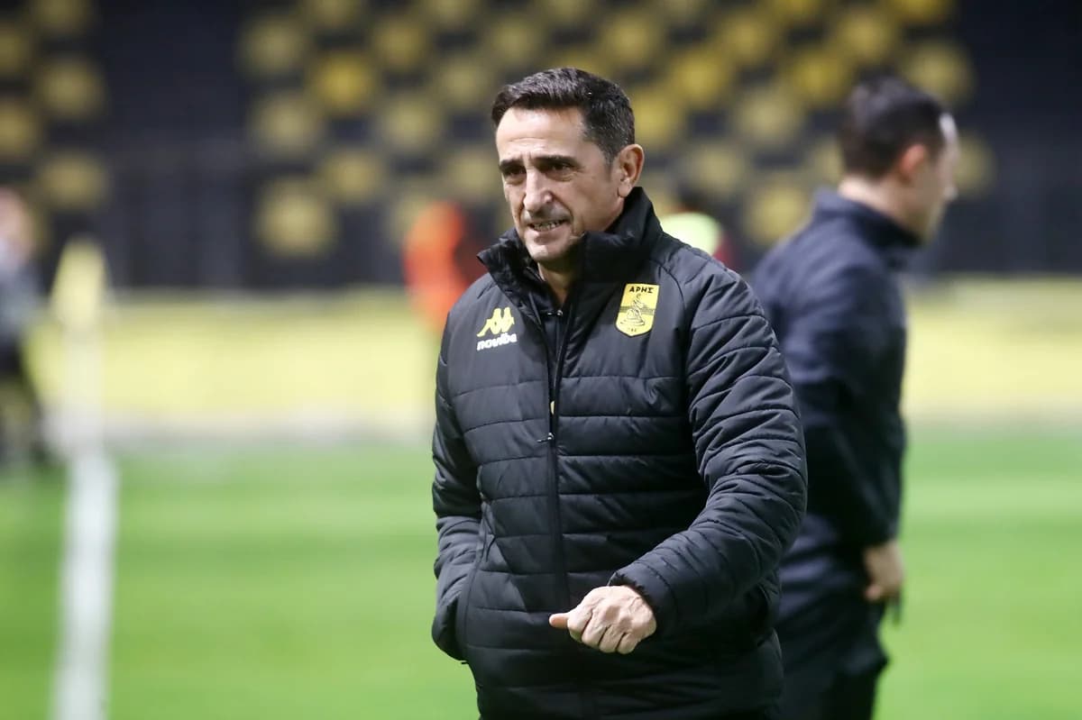 Savvopoulos on «BACK2ΜΠΑΚ»: Aris' improved performance