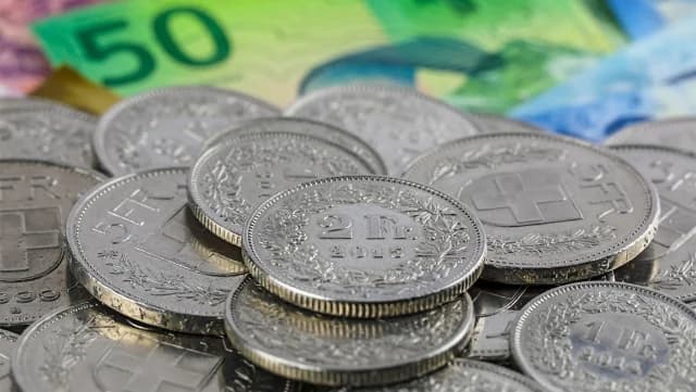 Рассматривается решение о субсидировании кредитов в швейцарских франках