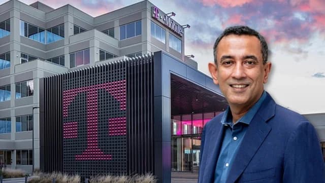 Srini Gopalan: Von T-Mobile zu Cosmote Telecom