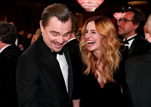 Golden Globes 2026: Momente hinter den Kulissen