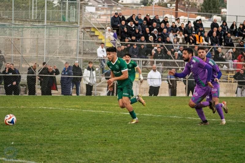Tercera División de Chipre: Calendario de la 1ª Jornada de la 2ª Fase