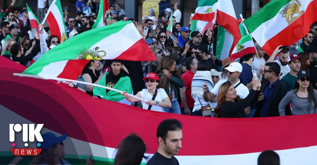 Iran: Über 500 Tote bei Anti-Regierungs-Protesten