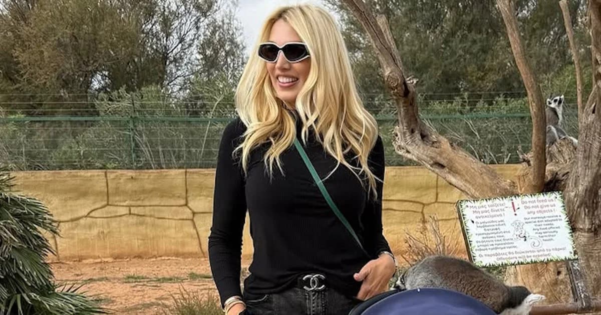 Konstantina Spyropoulou: Declaraciones sobre un posible regreso a la televisión