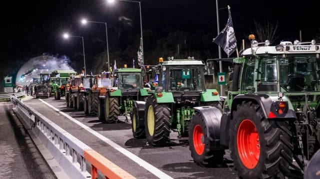 חקלאי תסליה: פגישה עם מיצוטאקיס לא בטוחה